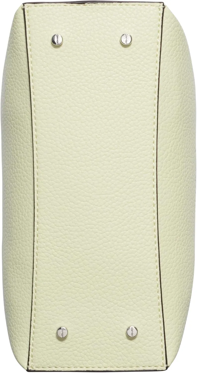 Calvin Klein Cali Mini Satchel Crossbody