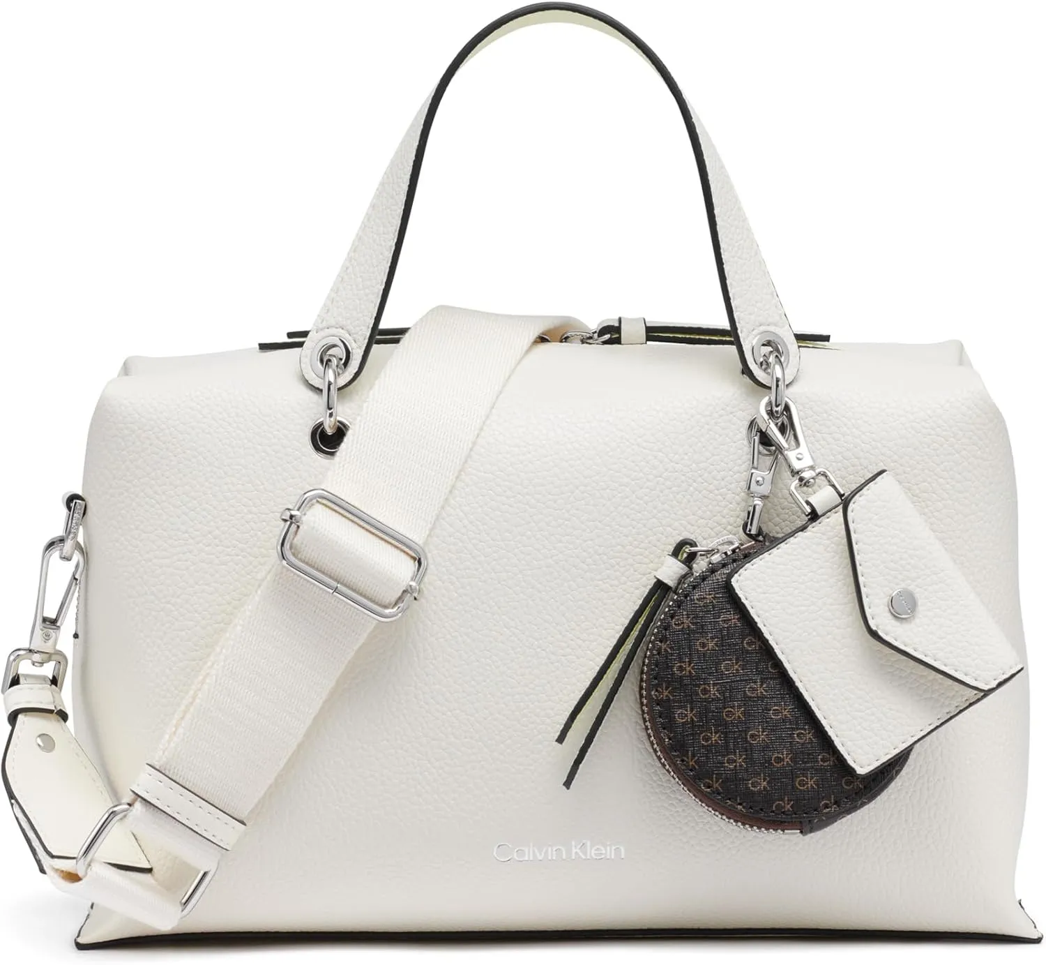 Calvin Klein Cali Satchel