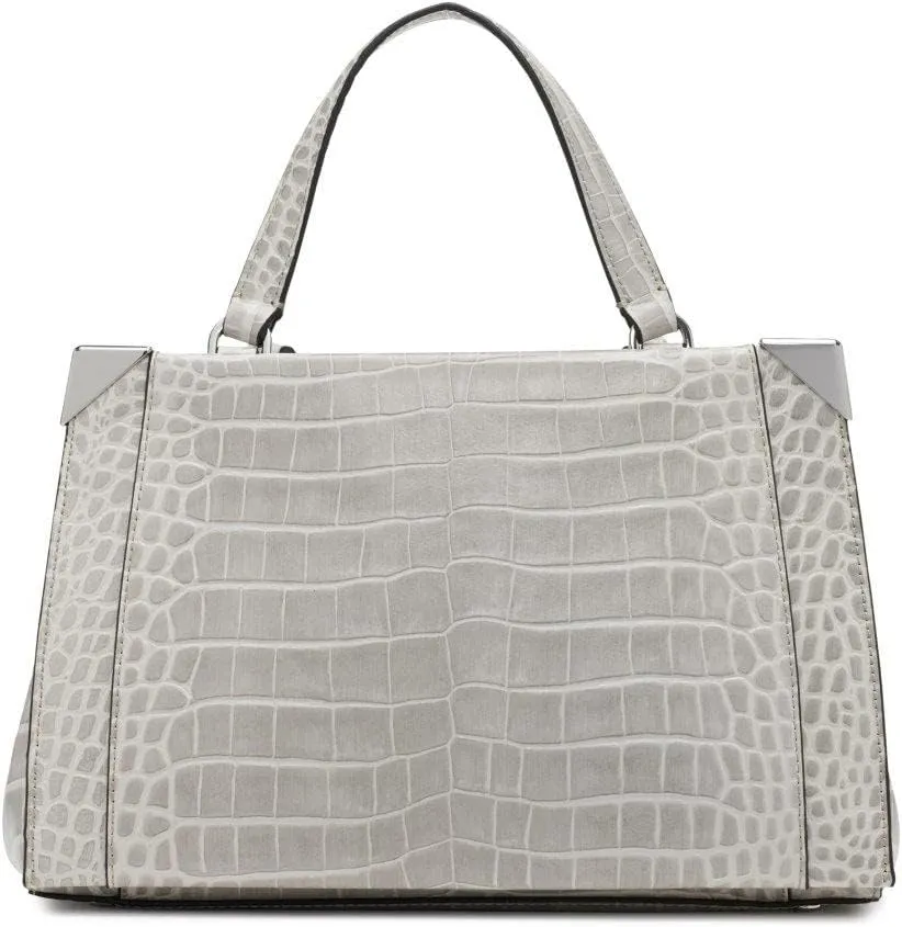 Calvin Klein Fern Triple Compartment Satchel