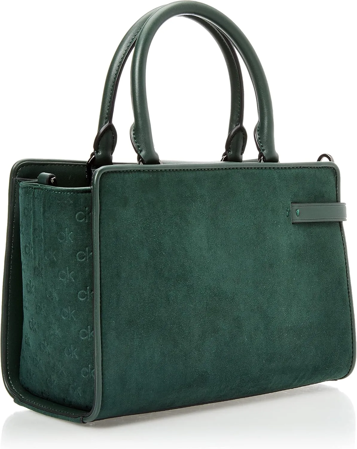 Calvin Klein Jade Tailored Satchel