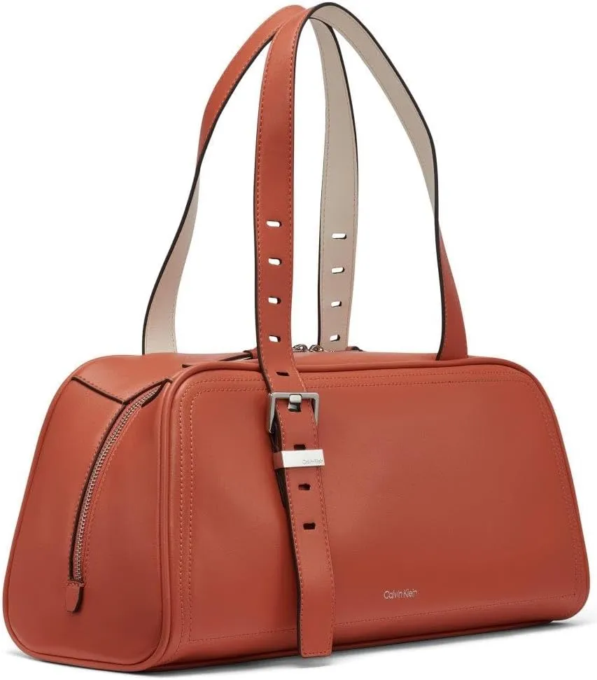 Calvin Klein Lowen East/West Satchel