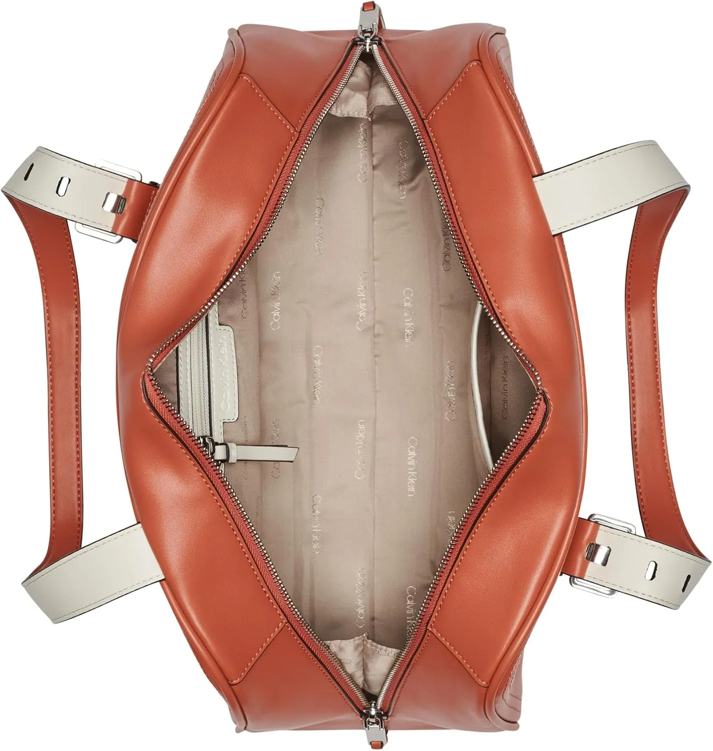 Calvin Klein Lowen East/West Satchel