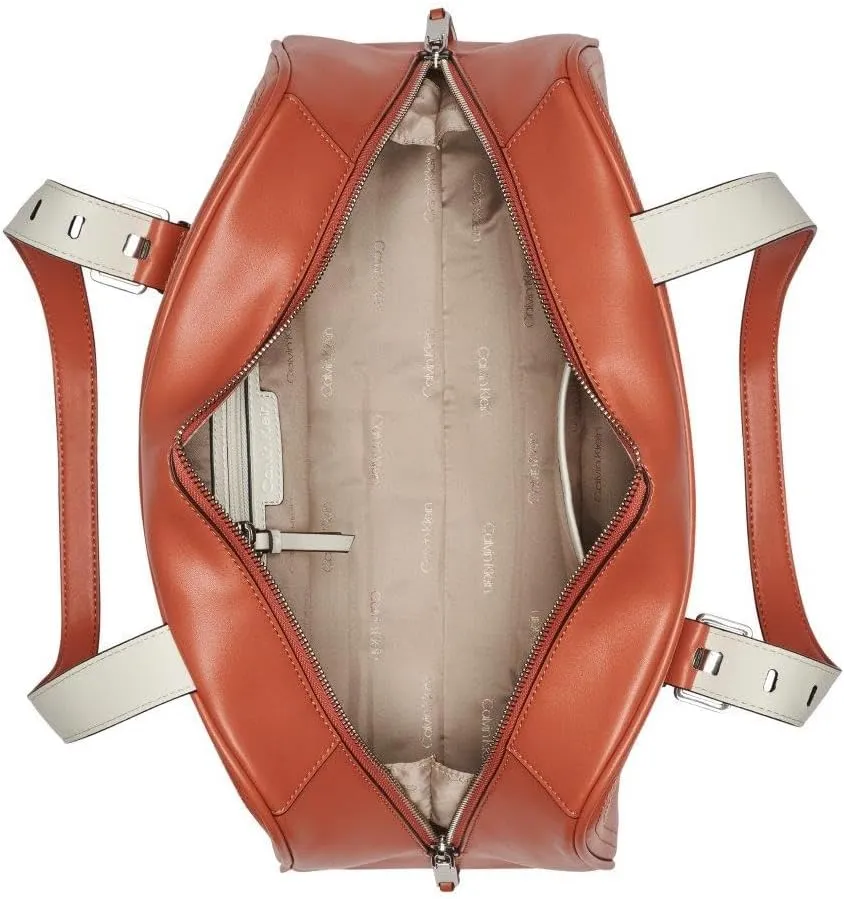 Calvin Klein Lowen East/West Satchel
