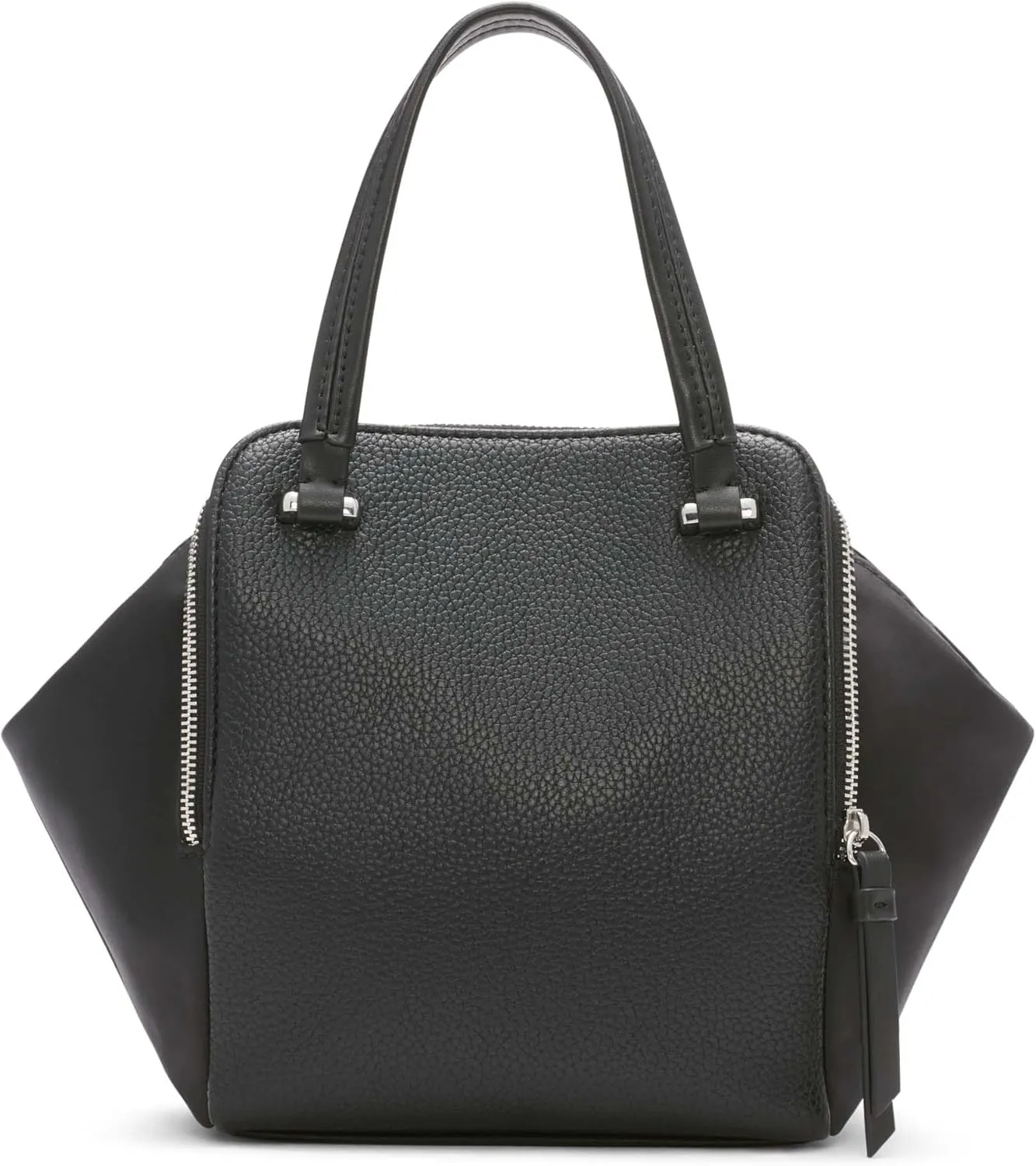 Calvin Klein Marble Triple Compartment Mini Satchel Crossbody