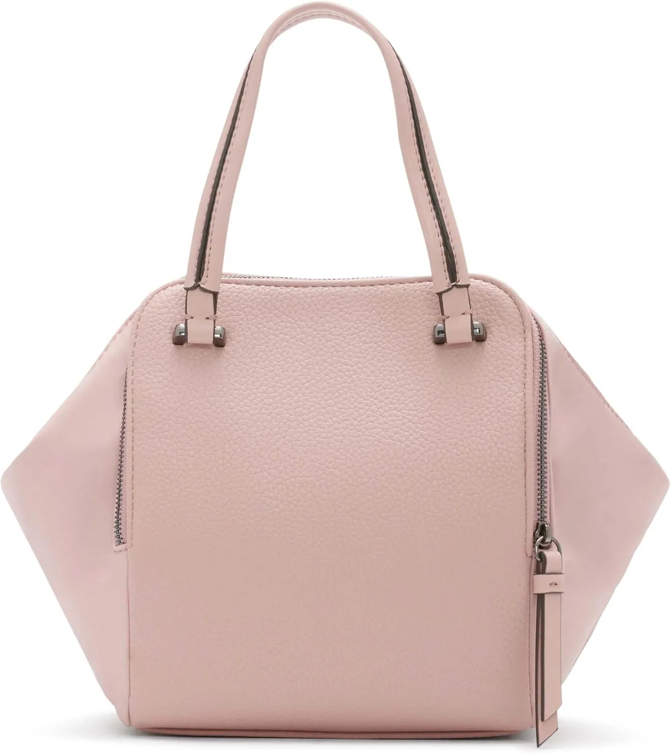 Calvin Klein Marble Triple Compartment Mini Satchel Crossbody