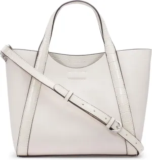 Calvin Klein Masonite Mini Satchel Crossbody