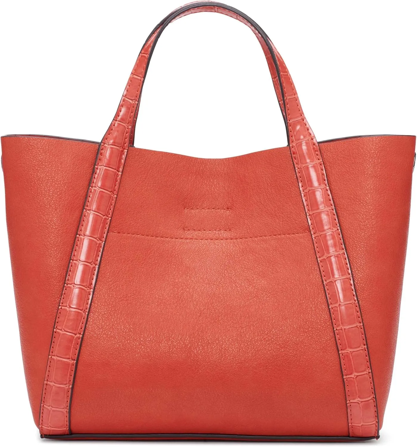 Calvin Klein Masonite Mini Satchel Crossbody