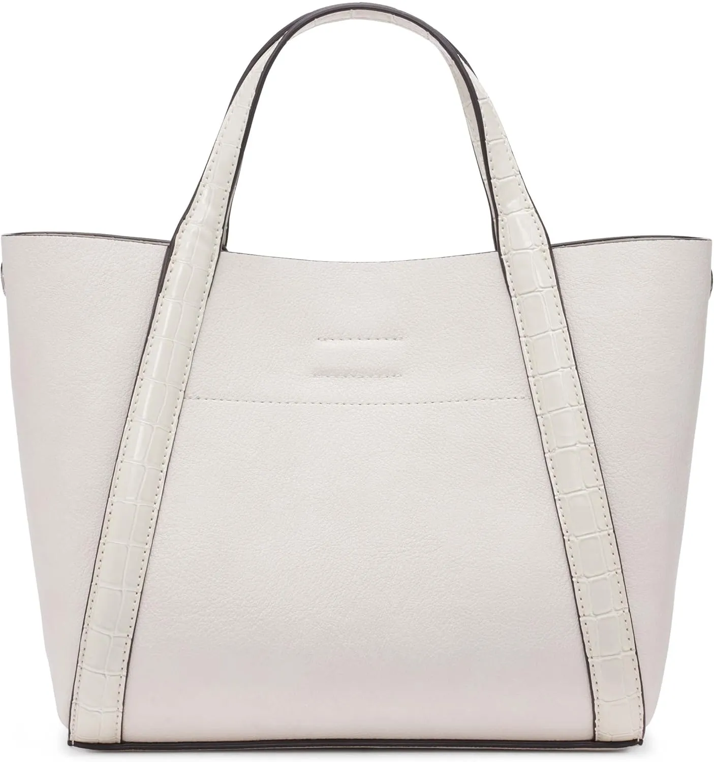 Calvin Klein Masonite Mini Satchel Crossbody