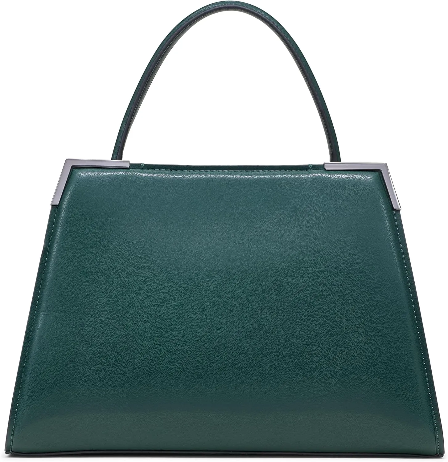 Calvin Klein Mica Triple Compartment Satchel