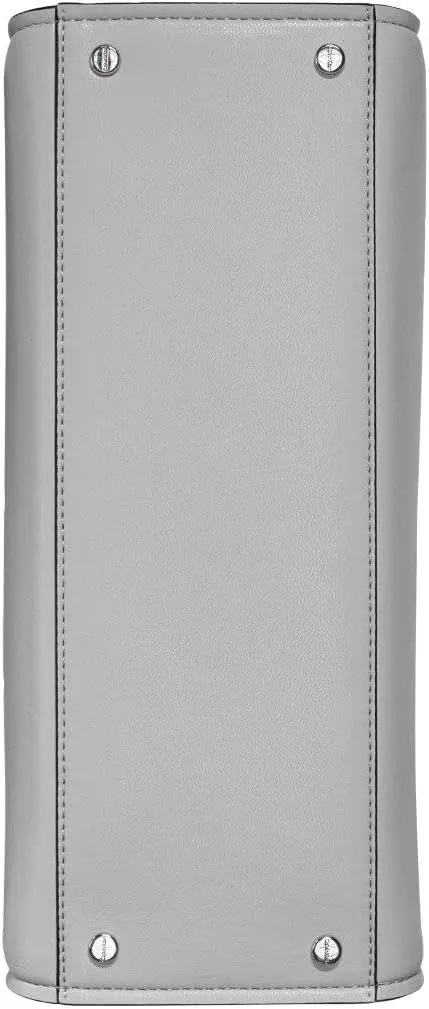 Calvin Klein Mica Triple Compartment Satchel