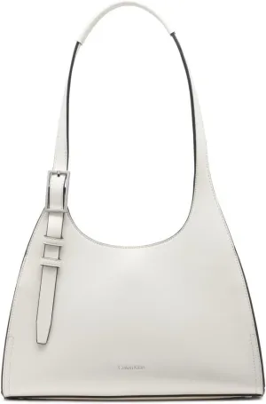 Calvin Klein Quill Triple Compartment Satchel