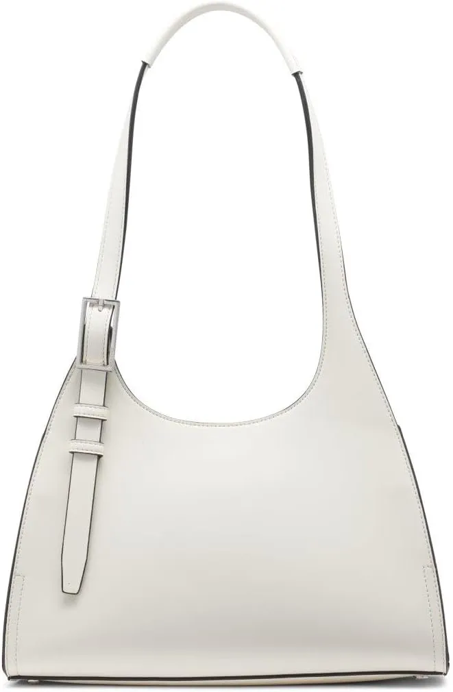 Calvin Klein Quill Triple Compartment Satchel