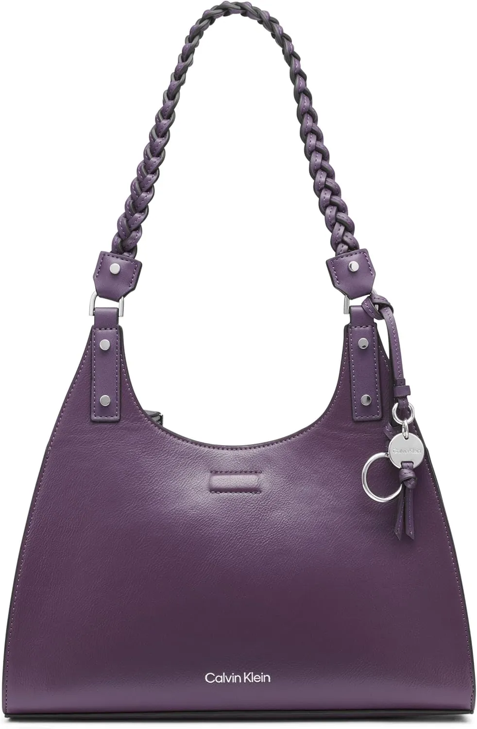 Calvin Klein Shelly Novelty Satchel