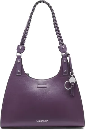 Calvin Klein Shelly Novelty Satchel