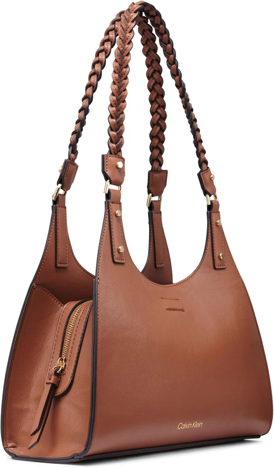 Calvin Klein Shelly Novelty Satchel