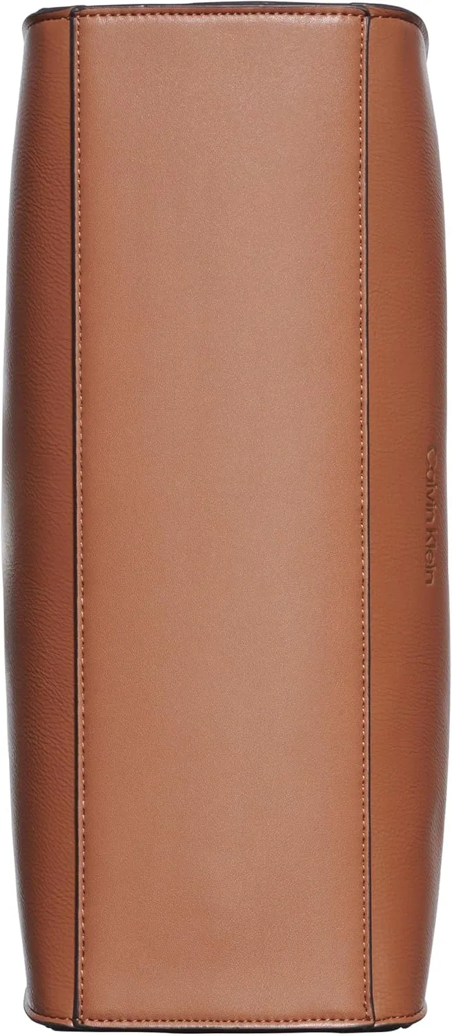Calvin Klein Shelly Novelty Satchel