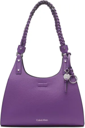 Calvin Klein Shelly Novelty Satchel