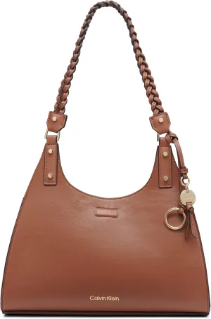 Calvin Klein Shelly Novelty Satchel