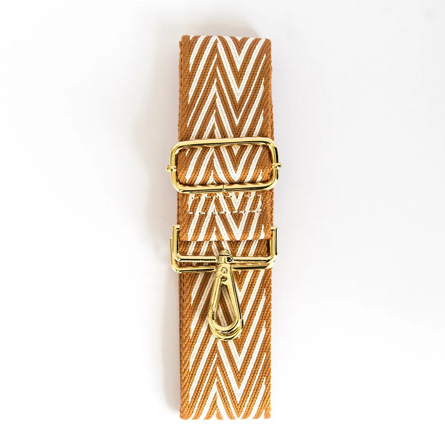 Cami 2.0 - Camel Crossbody Bag
