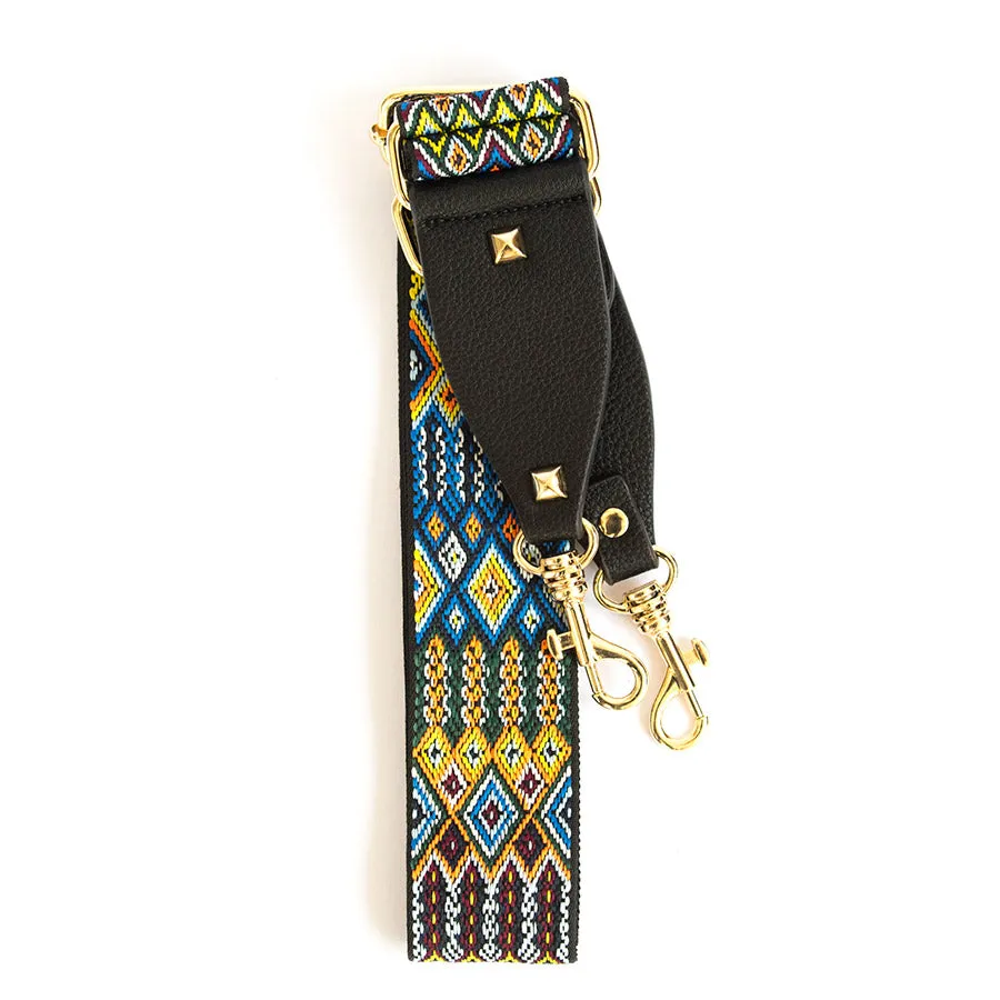 Cami 2.0 - Yellow Gold Crossbody Bag