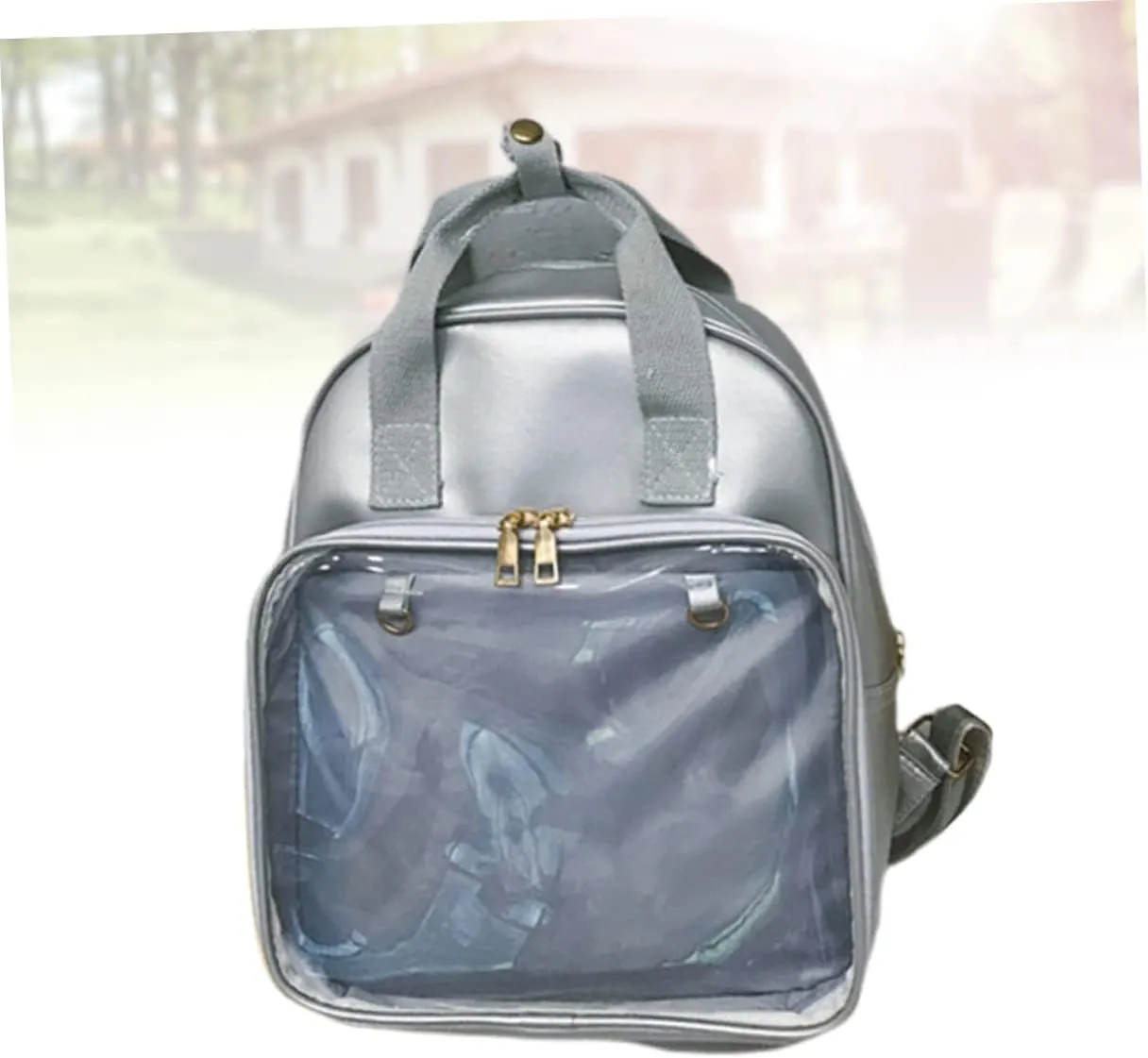Candy Backpack for Girls School Shoulder Bag Women's Bookbag Girls' School Backpack Pvc Satchel