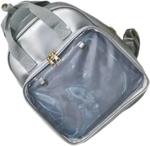 Candy Backpack for Girls School Shoulder Bag Women's Bookbag Girls' School Backpack Pvc Satchel