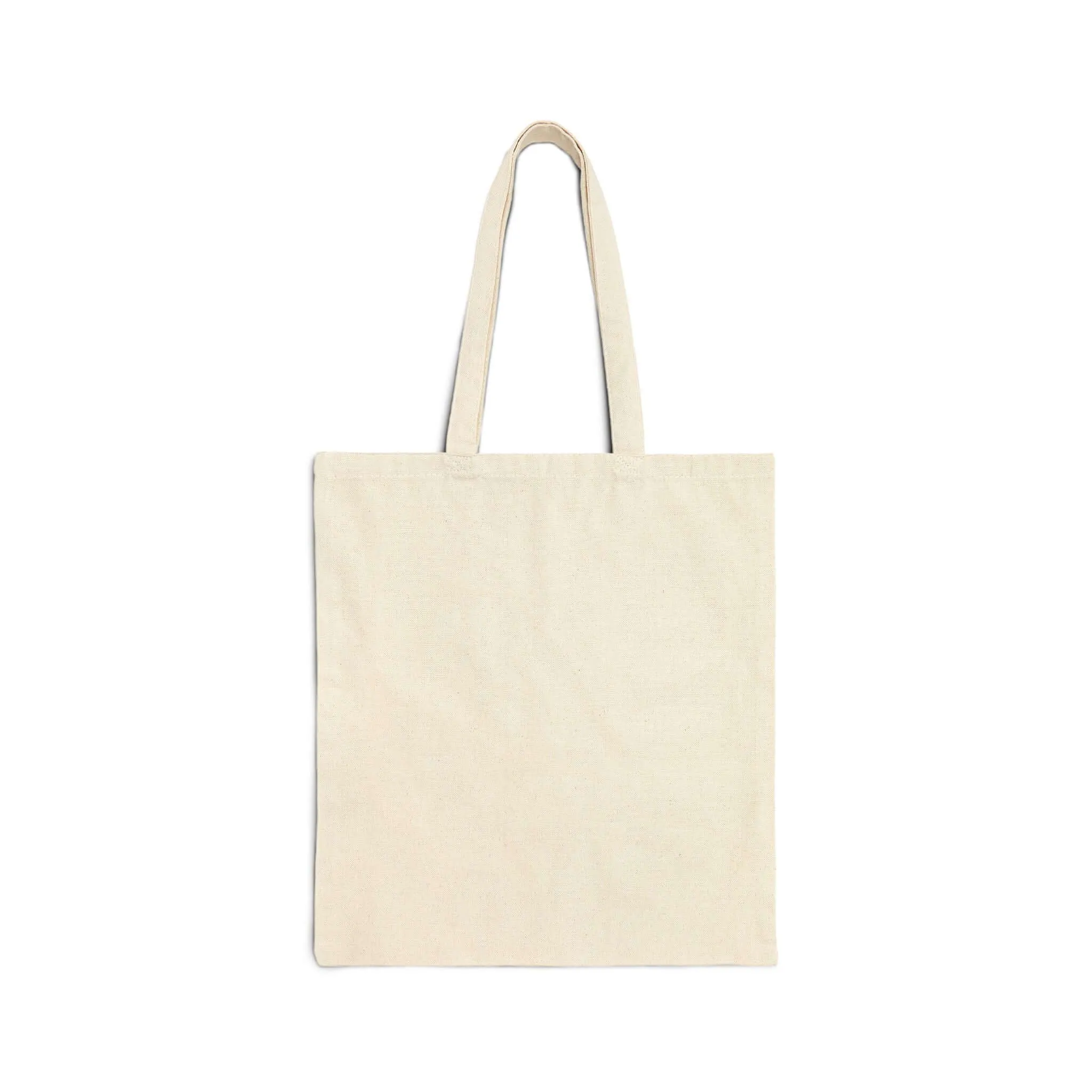Canvas Tote Bag - Cool Design