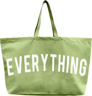 Canvas Tote Bag - Extra Large Shopping Beach Totes Bags Reusable Big Grocery Bag 28" x 8" x 16"