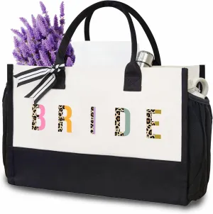 Canvas Tote Bag For Women, Summer Gift Ideas - Minimalism Tote Bag - A00
