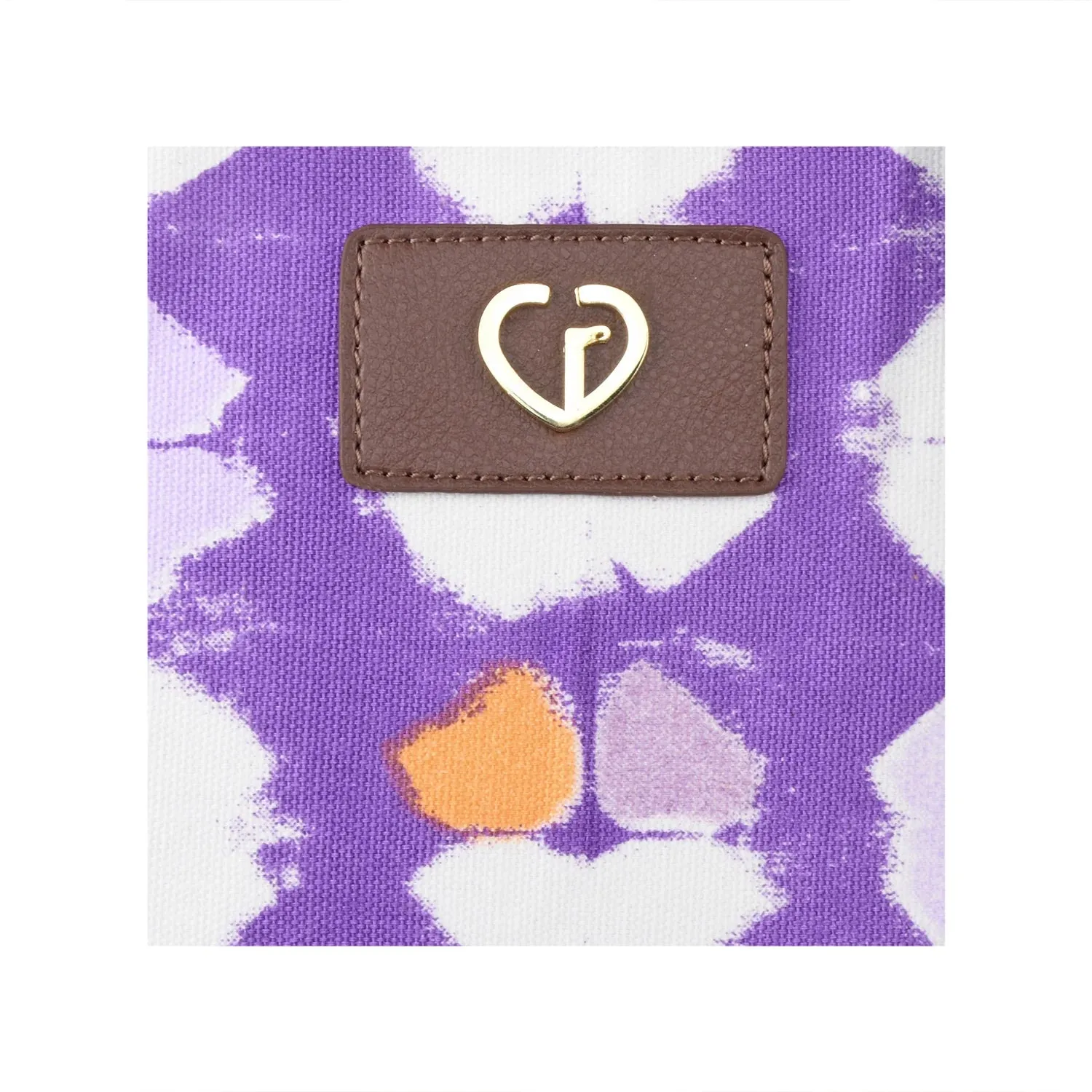 Caprese Enora Medium Purple Sling Bag