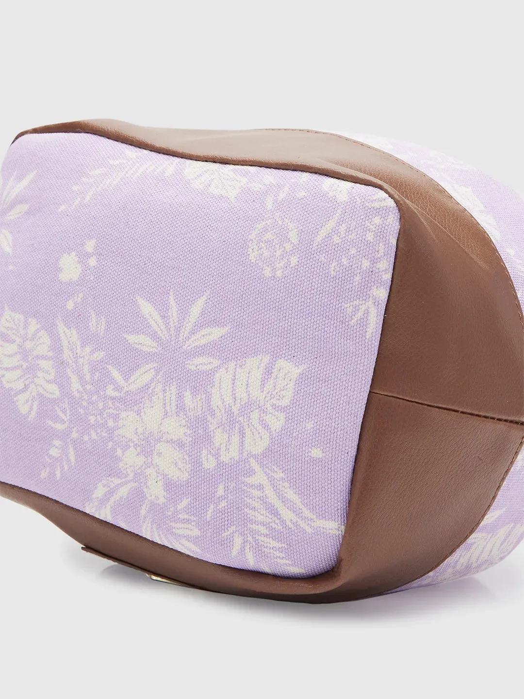 Caprese Kendall Large Lilac Sling Bag