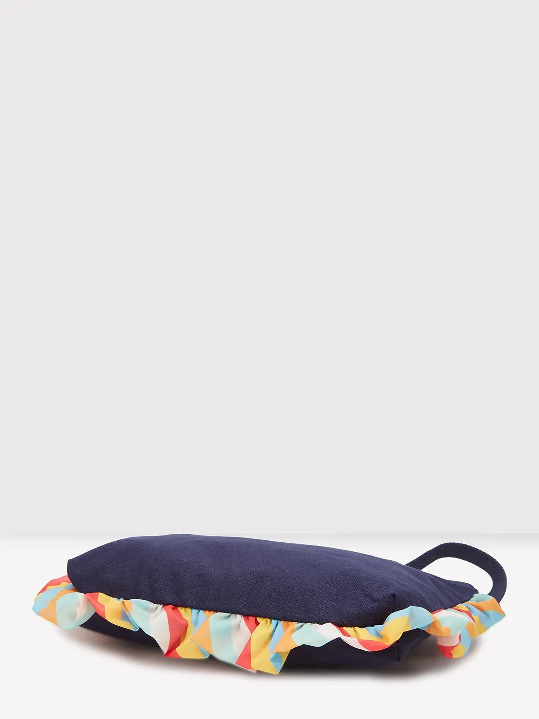 Caprese Oakley Large Indigo Sling Bag