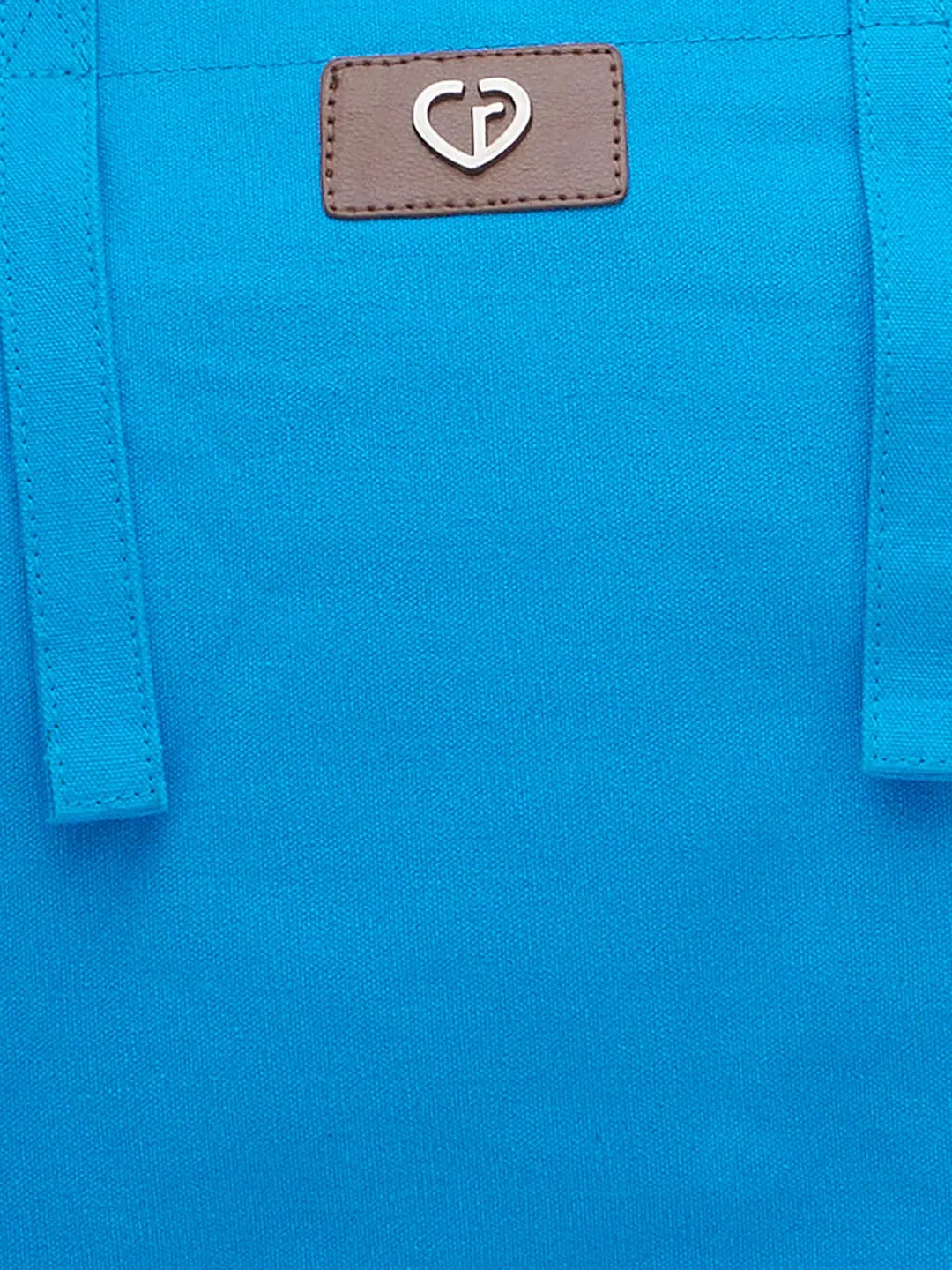 Caprese Oakley Large Tote Turquise