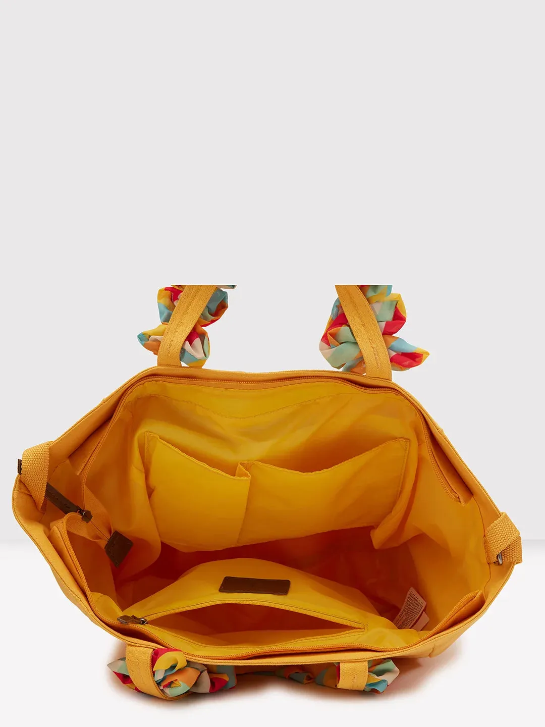 Caprese Oakley Large Tote Turquise