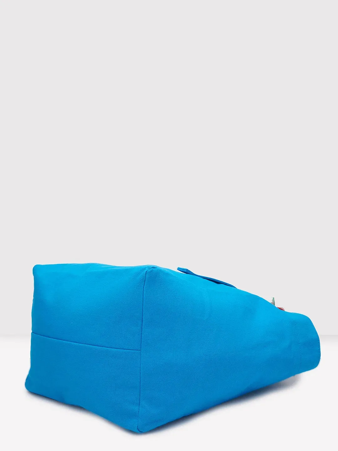 Caprese Oakley Large Tote Turquise