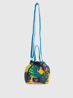 Caprese Octavia Small Ochre Sling Bag