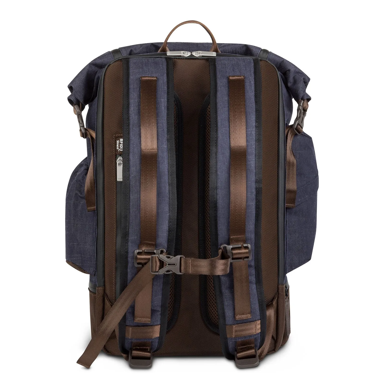 Captus Rolltop Backpack