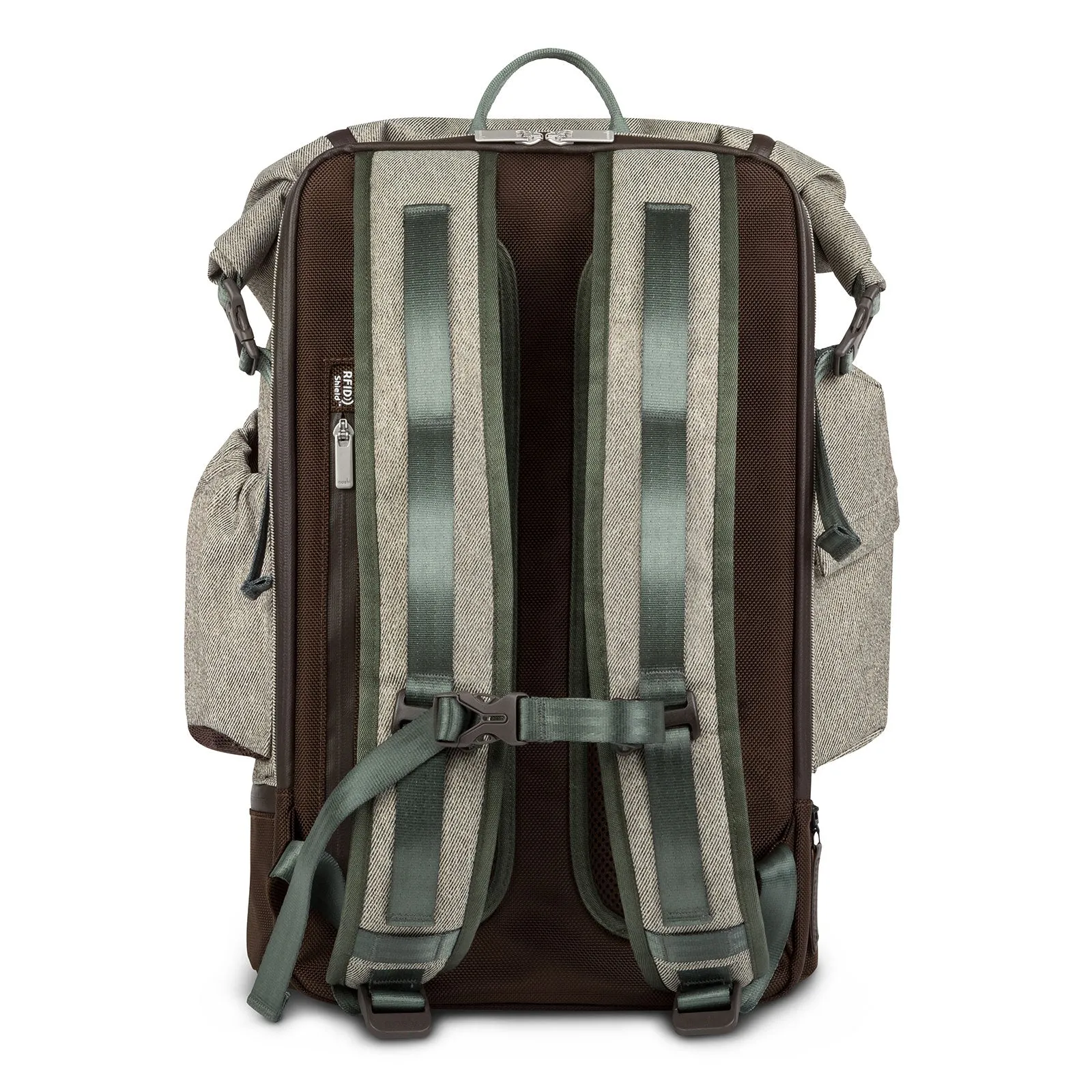 Captus Rolltop Backpack