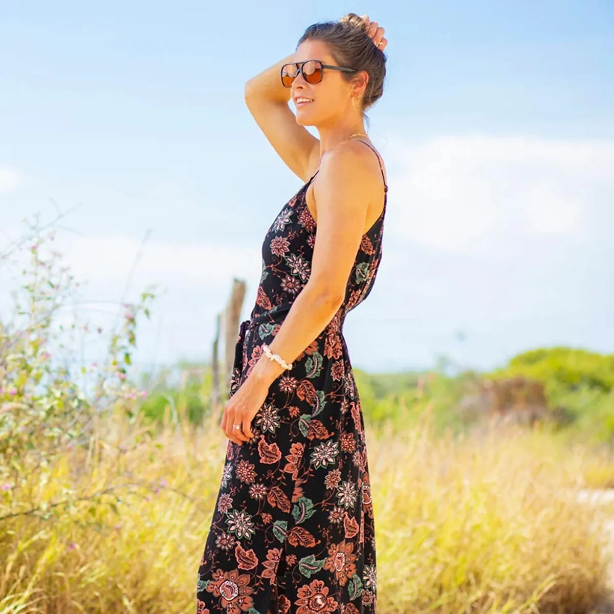 Carve Designs Women's Macy Dress