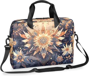 cfpolar Laptop Bag Laptop Satchel Briefcase Adjustable shoulder Carrying for 15 inch-16 inch Laptop-3
