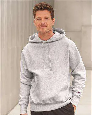 Champion Men's Reverse Weave® Hoodie Sweatshirt - S101