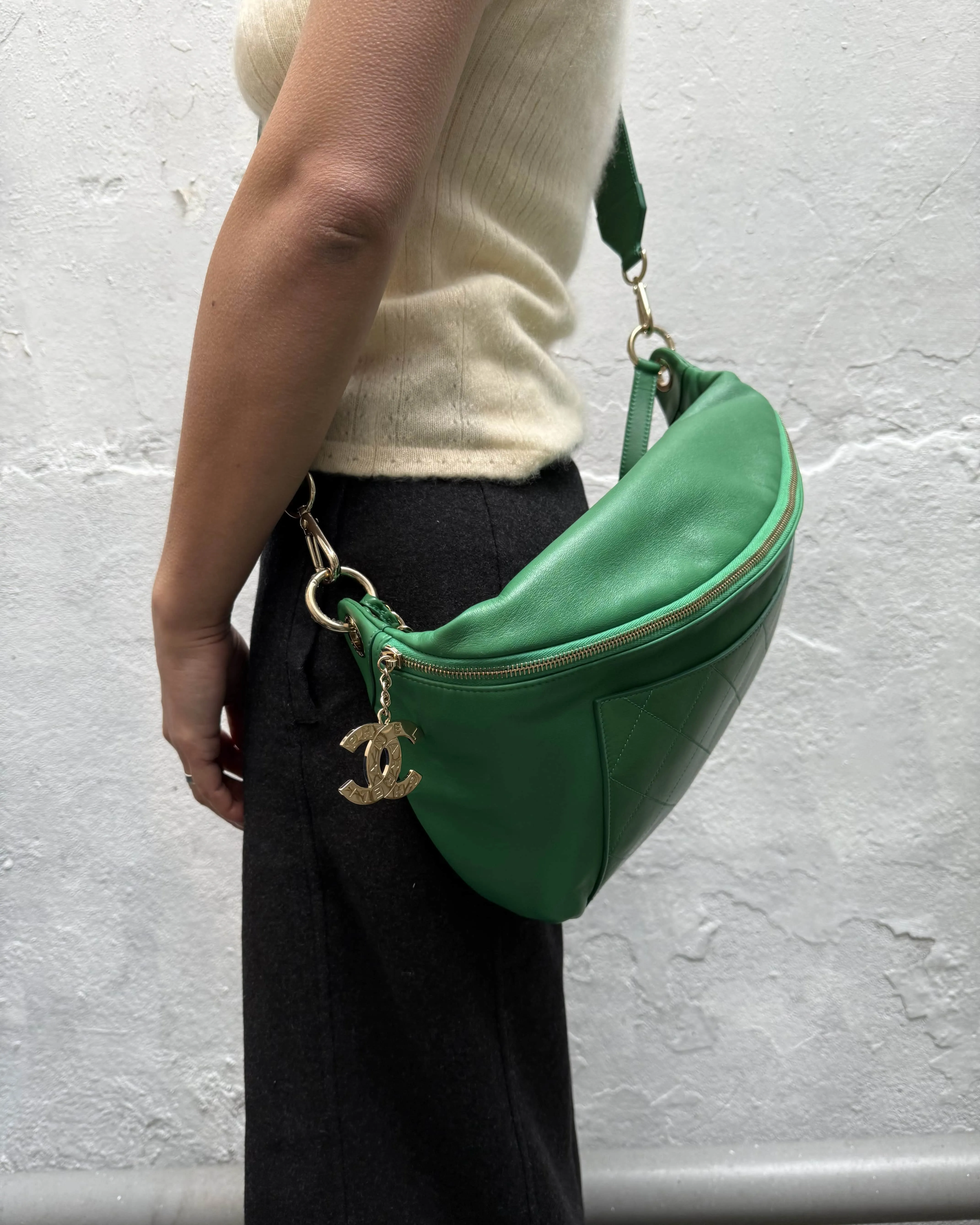 Chanel x Pharrell Williams Waist Bag