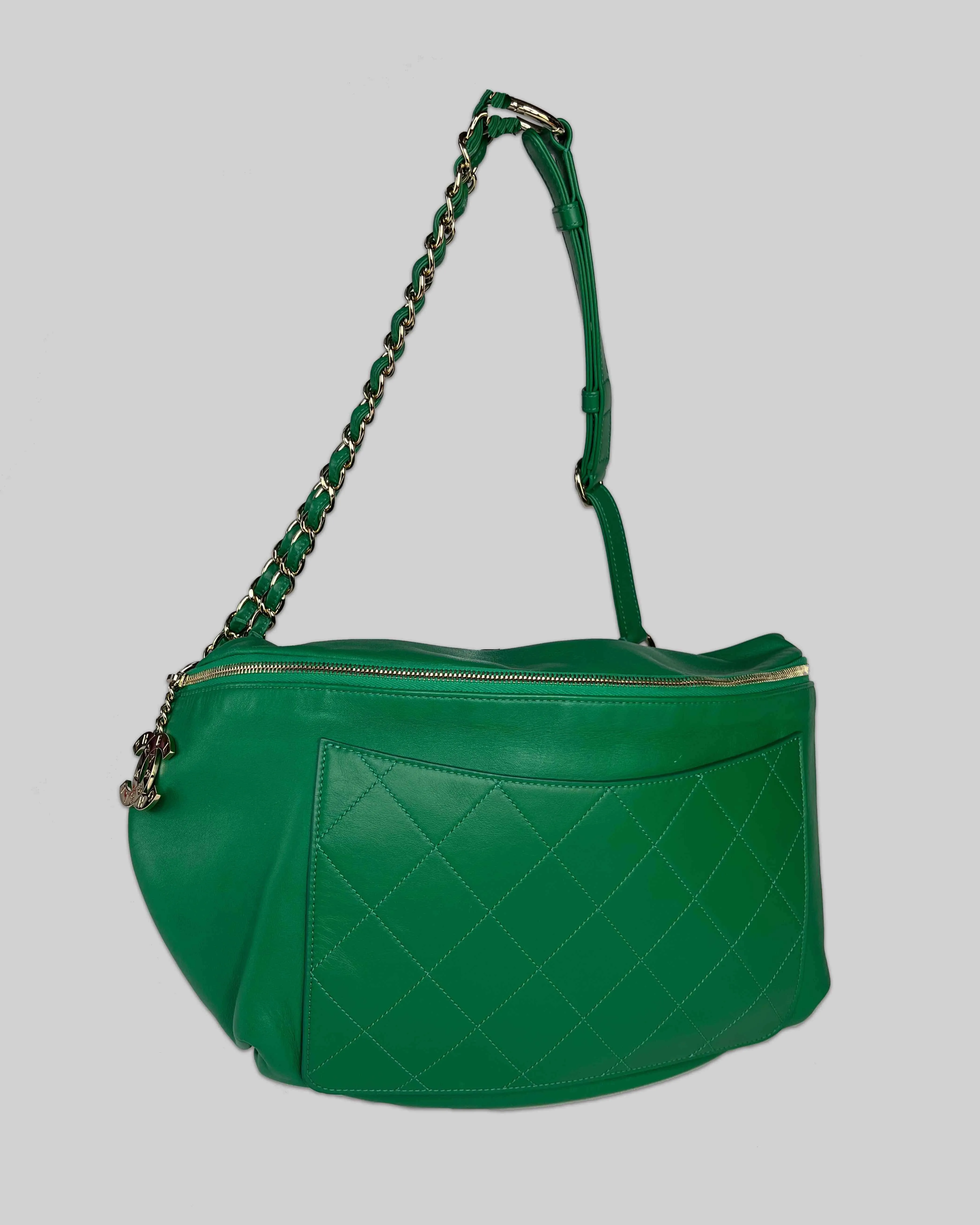 Chanel x Pharrell Williams Waist Bag