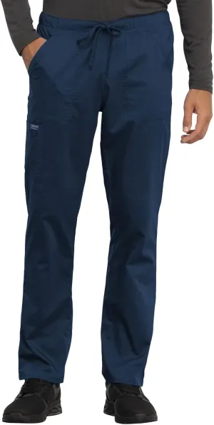Cherokee Men and Women Drawstring Medical Pant with Breathable Mesh Lining WW020
