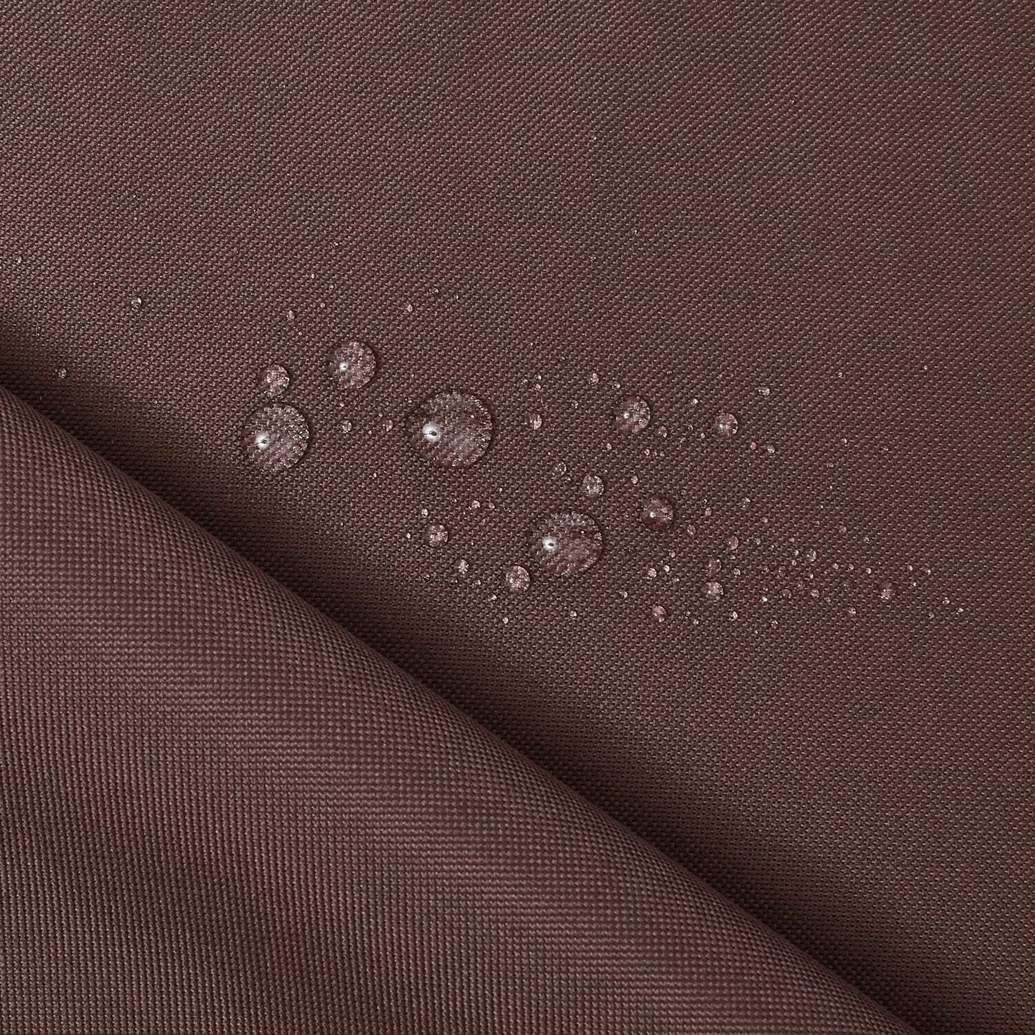 CHEVIOT COFFEE WATERPROOF CANVAS MATERIAL
