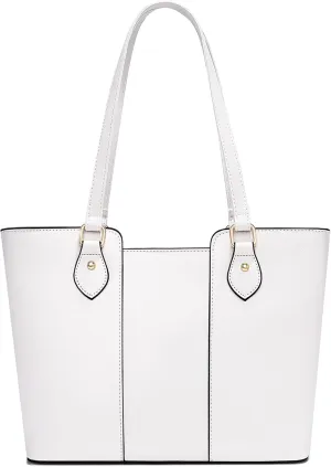 CHICAROUSAL Tote Bag for Women Large Handbags and Purses for Women PU Leather Womens Shoulder Bags