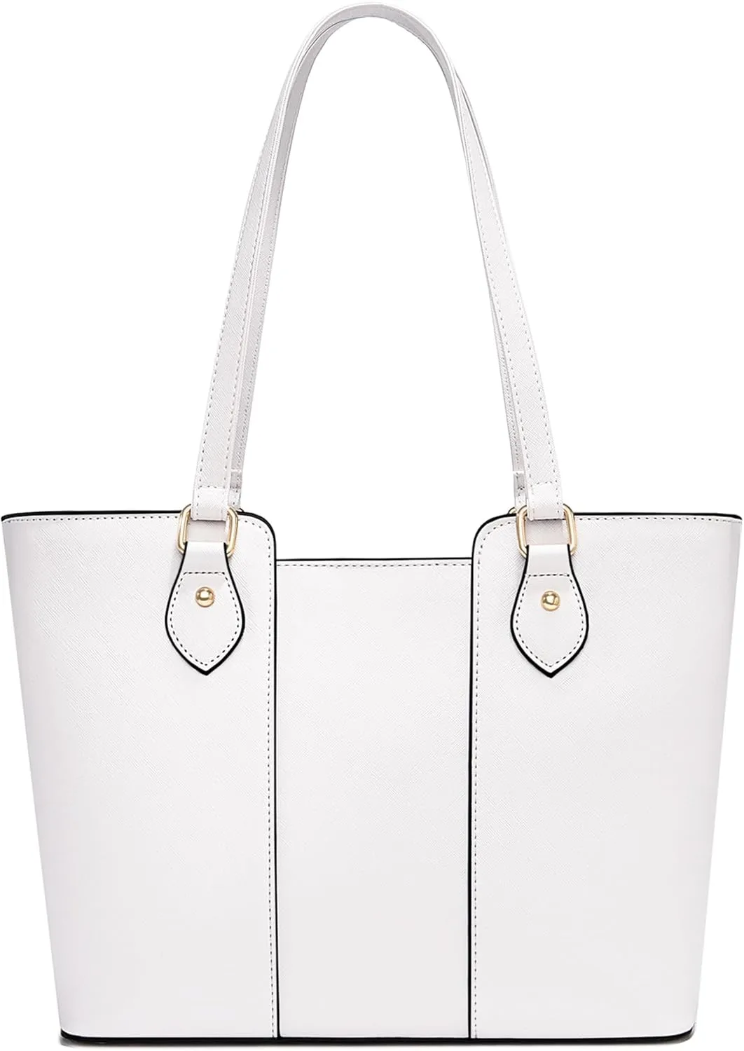 CHICAROUSAL Tote Bag for Women Large Handbags and Purses for Women PU Leather Womens Shoulder Bags