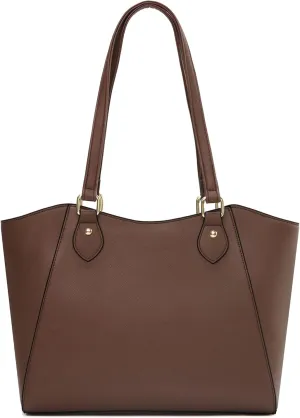 CHICAROUSAL Tote Bag for Women Large Handbags and Purses for Women PU Leather Womens Shoulder Bags
