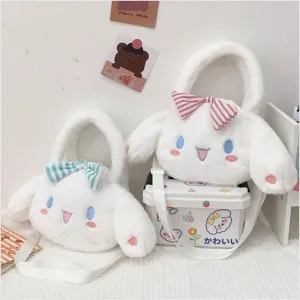 Cinnamoroll Cloudy Snuggle Bag