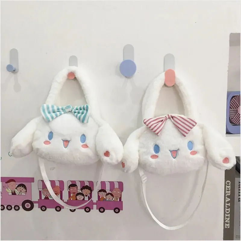 Cinnamoroll Cloudy Snuggle Bag